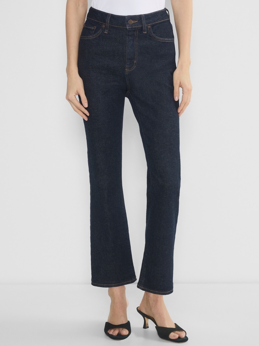 Aritzia denim forum diaz jeans